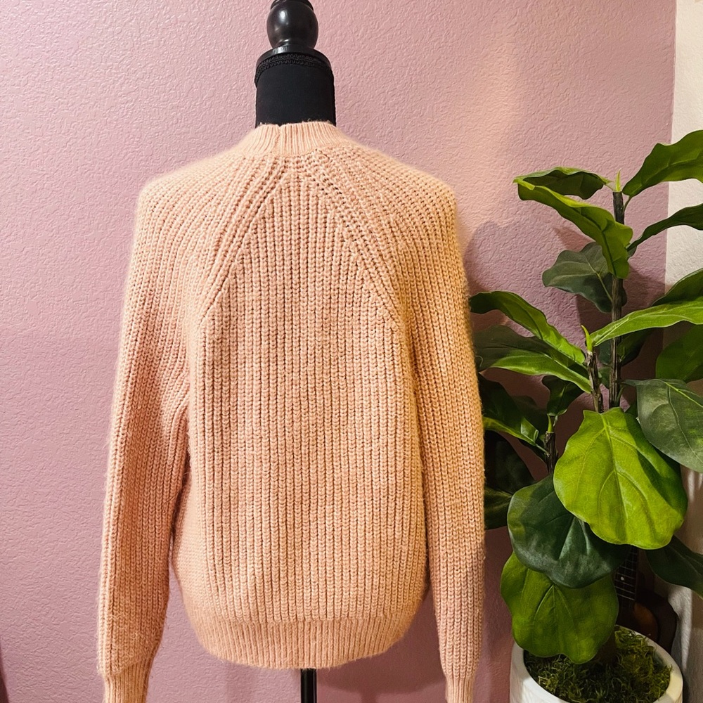 💗Hollister Pink Cardigan💗 - Picture 2 of 2